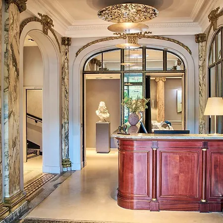 Hotel Brighton - Esprit De France-3